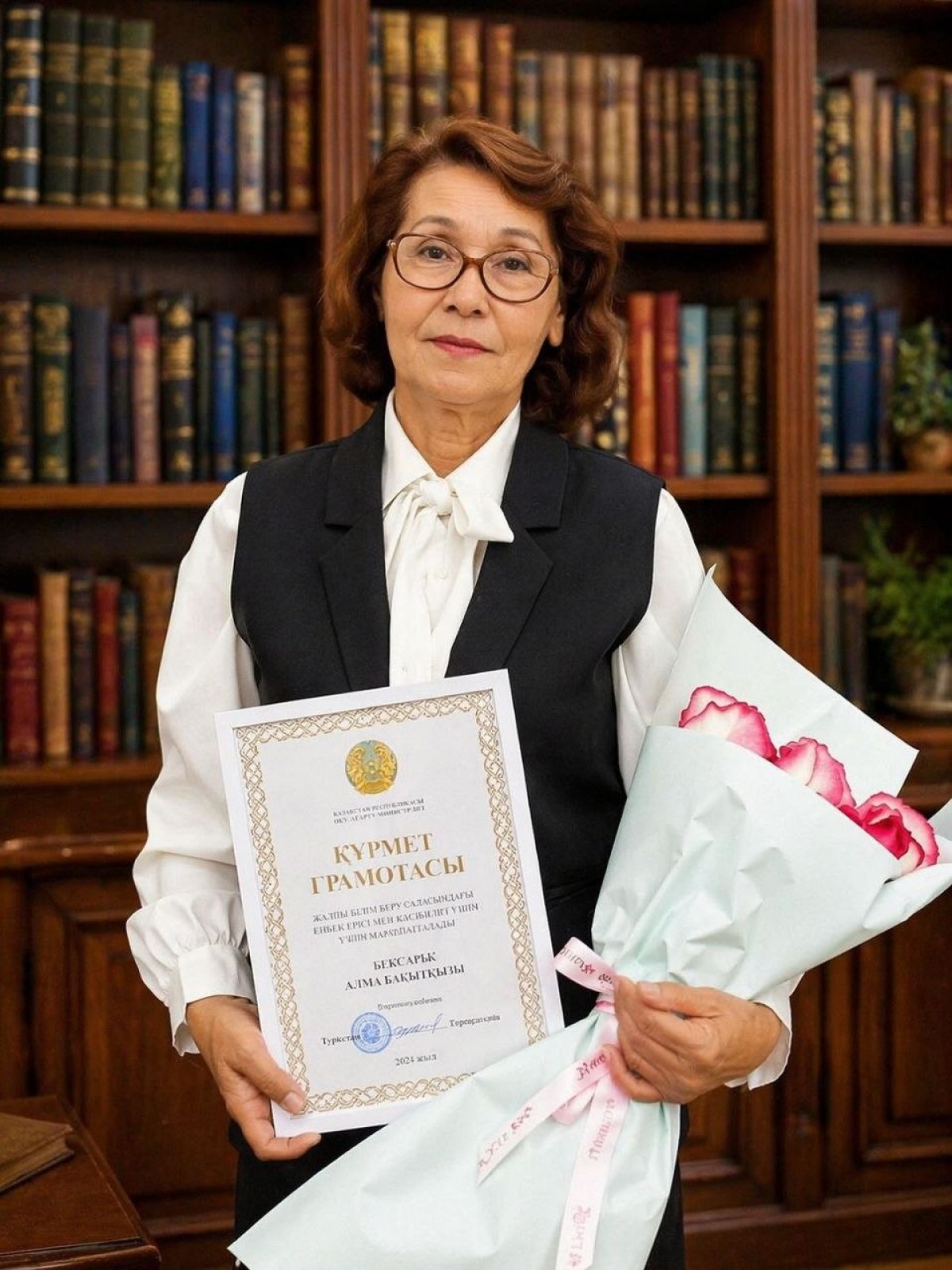 ЕҢБЕК АДАМЫ