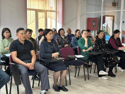 ҚАУІПСІЗ ЕҢБЕК – ӘР МАМАННЫҢ КҮНДЕЛІКТІ ДАҒДЫСЫ