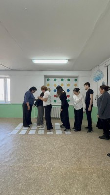 ДҮНИЕЖҮЗІЛІК ЕҢБЕКТІ ҚОРҒАУ КҮНІНЕ АРНАЛҒАН ІС-ШАРАЛАР