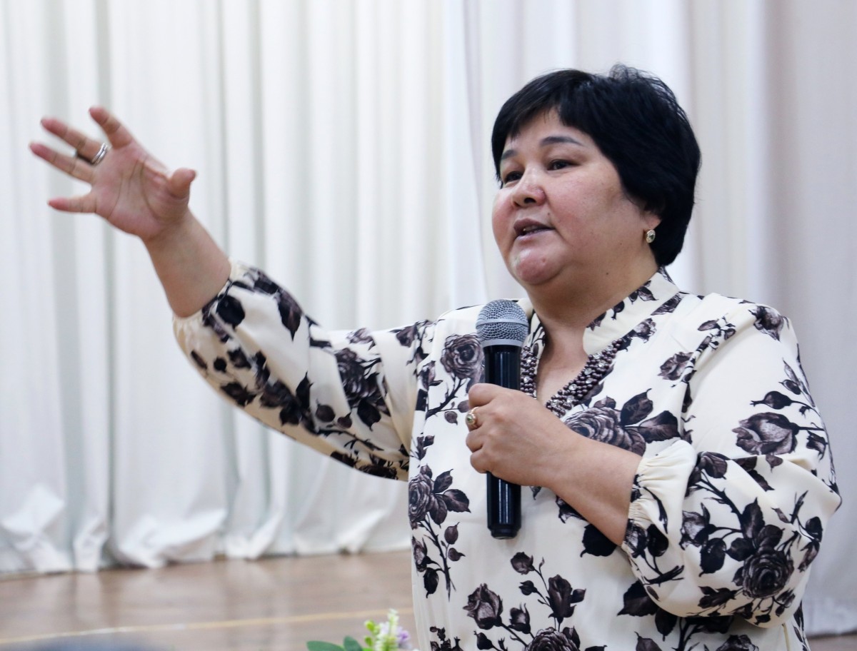 «ҚОЛАЙЛЫ ПСИХОӘЛЕУМЕТТІК ЖҰМЫС ОРТАСЫН ҚАЛЫПТАСТЫРУ» АШЫҚ АЛАҢЫ ЕСЕБІ