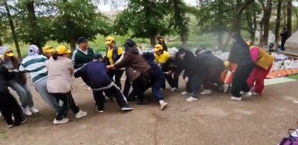 «БІРЛІГІ ЖАРАСҚАН ҰЖЫМ»
