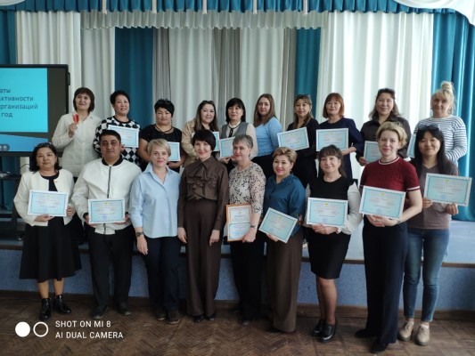 ОТЧЕТ ЗА 2025 ГОД ПОДВОДИЛ ПЕТРОПАВЛОВСКИЙ  ГОРОДСКОЙ ПРОФСОЮЗ.