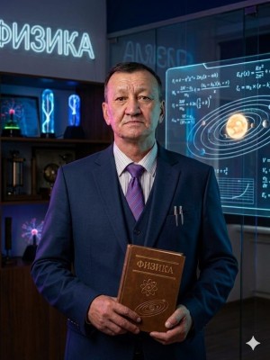 ҰЛАҒАТТЫ ҰСТАЗ, ПАРАСАТТЫ БАСШЫ
