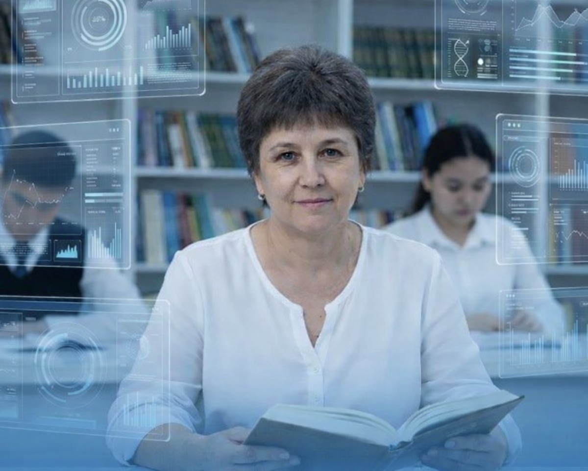 ӨЗ ІСІНІҢ ШЕБЕРІ