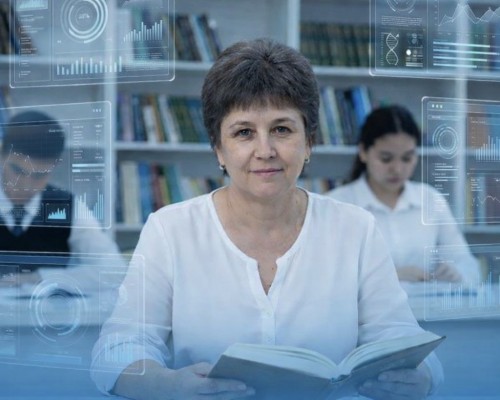 ӨЗ ІСІНІҢ ШЕБЕРІ