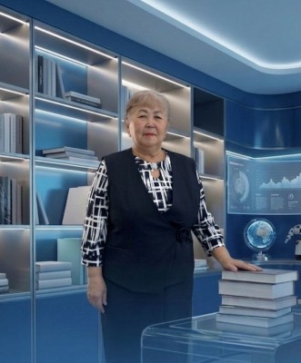 ЕҢБЕК АДАМЫ