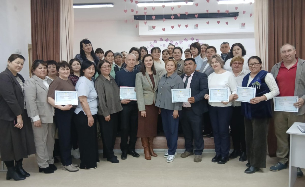 ПРАВОВАЯ ГРАМОТНОСТЬ ДЛЯ ЧЛЕНОВ ПРОФСОЮЗА КЫЗЫЛЖАРСКОГО РАЙОНА