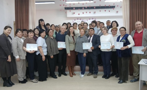 ПРАВОВАЯ ГРАМОТНОСТЬ ДЛЯ ЧЛЕНОВ ПРОФСОЮЗА КЫЗЫЛЖАРСКОГО РАЙОНА