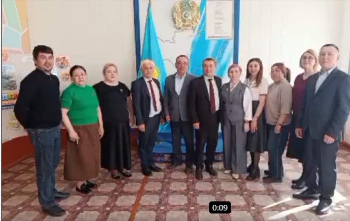 УЧИМСЯ КОМАНДНОЙ РАБОТЕ!