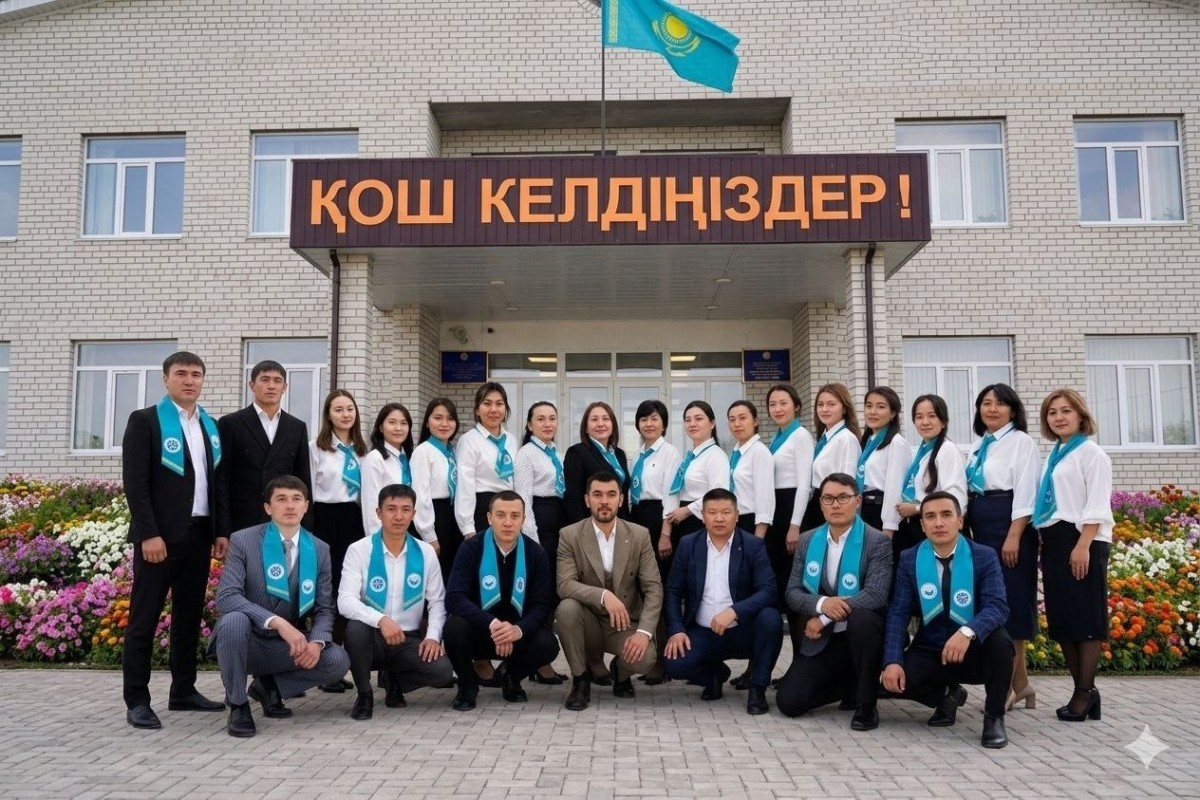 БІЛІМ МЕН ДАРЫН ОРДАСЫ