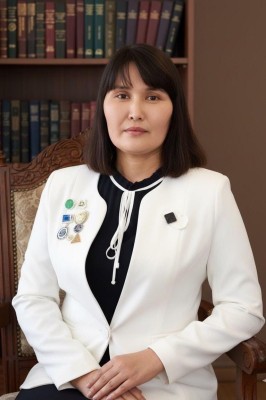 ӨЗ ІСІНІҢ ШЕБЕРІ