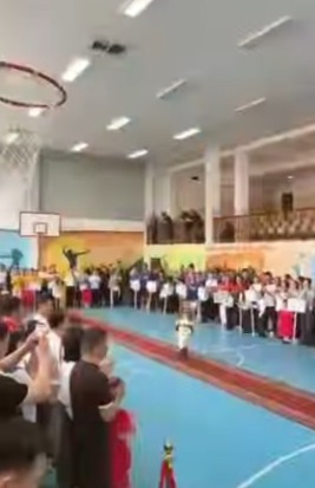 ҰСТАЗДАР АРАСЫНДАҒЫ СПАРТАКИАДА
