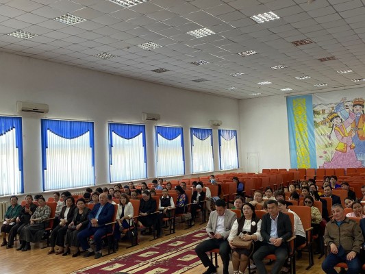 ЕҢБЕК ҚАУІПСІЗДІГІ БОЙЫНША ОБЛЫСТЫҚ СЕМИНАР