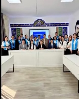 ОЙЫЛДА ЖАС КӨШБАСШЫЛАРДЫҢ ОТЫРЫСЫ ӨТТІ