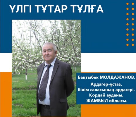 ҮЛГІ ТҰТАР ТҰЛҒА