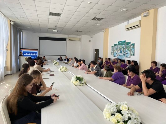 ҚҰҚЫҚТЫҚ САУАТТЫЛЫҚ - БАСТЫ НАЗАРДА