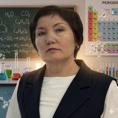 ӨЗ ІСІНІҢ ШЕБЕРІ