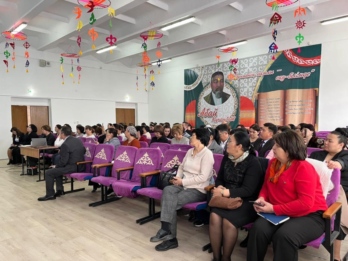 СЕМИНАР ЕҢБЕК ҚАУІПСІЗДІГІНЕ АРНАЛДЫ