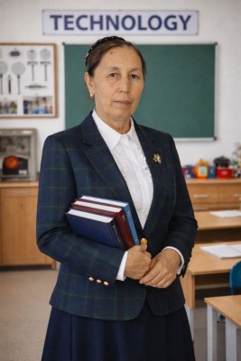 ЕҢБЕК АДАМЫ