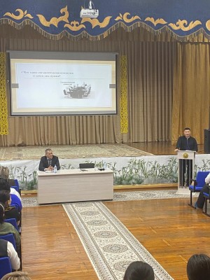 ПРАВОВАЯ ГРАМОТНОСТЬ ПРОФСОЮЗНОГО АКТИВА «ҚОРҒАУ»