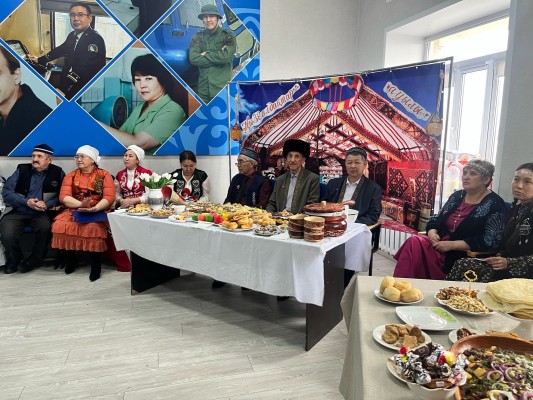 В ДОМЕ ПРОФСОЮЗОВ ОБЛАСТИ АБАЙ ШИРОКО ОТМЕТИЛИ НАУРЫЗ
