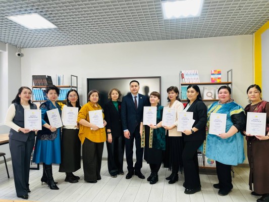 МАЗМҰНДЫ МЕРЕКЕЛІК ШАРА