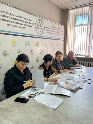 ОПРЕДЕЛЕНЫ ЛУЧШИЕ ИНСПЕКТОРЫ ПО ОХРАНЕ ТРУДА