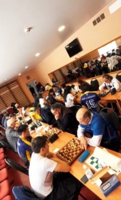 КӘСІПОДАҚТАР АРАСЫНДАҒЫ СПОРТТЫҚ БАЙЛАНЫС