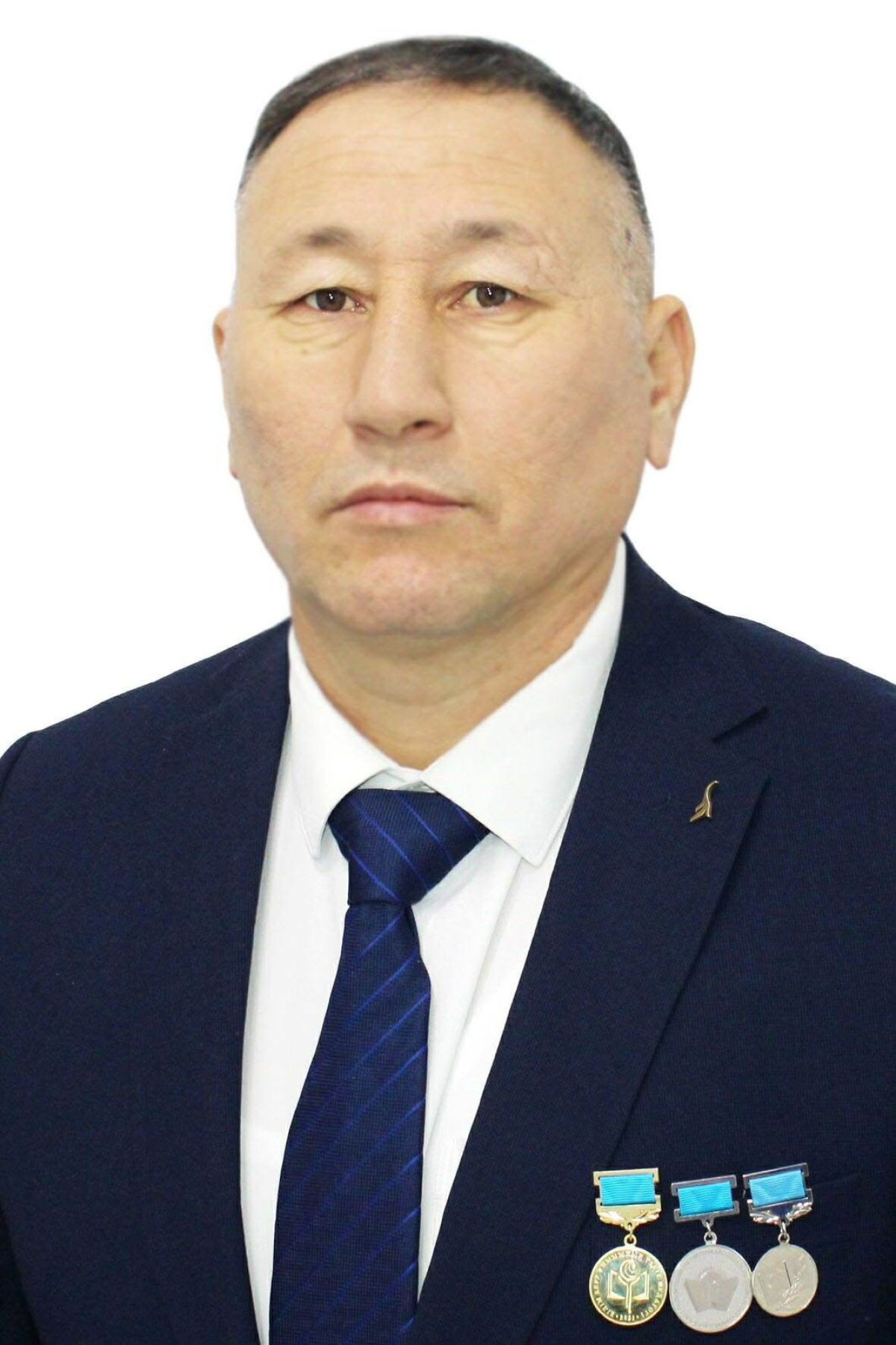 ӨЗ ІСІНІҢ ШЕБЕРІ