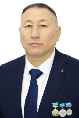 ӨЗ ІСІНІҢ ШЕБЕРІ