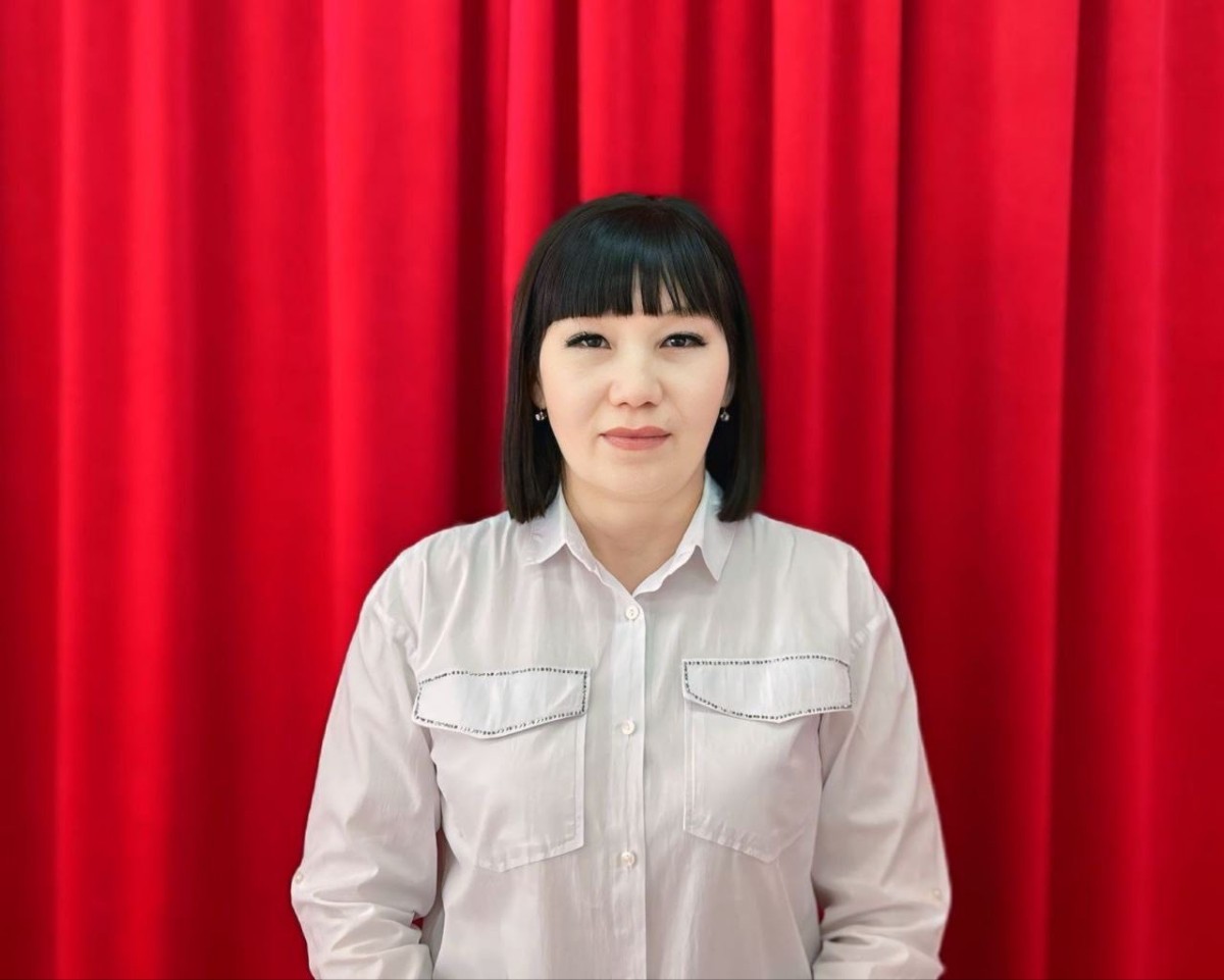 ӨЗ ІСІНІҢ ШЕБЕРІ