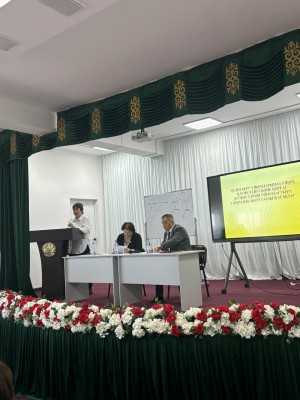 КҮН ТӘРТІБІНДЕ – ЕҢБЕК ҚАУІПСІЗДІГІ