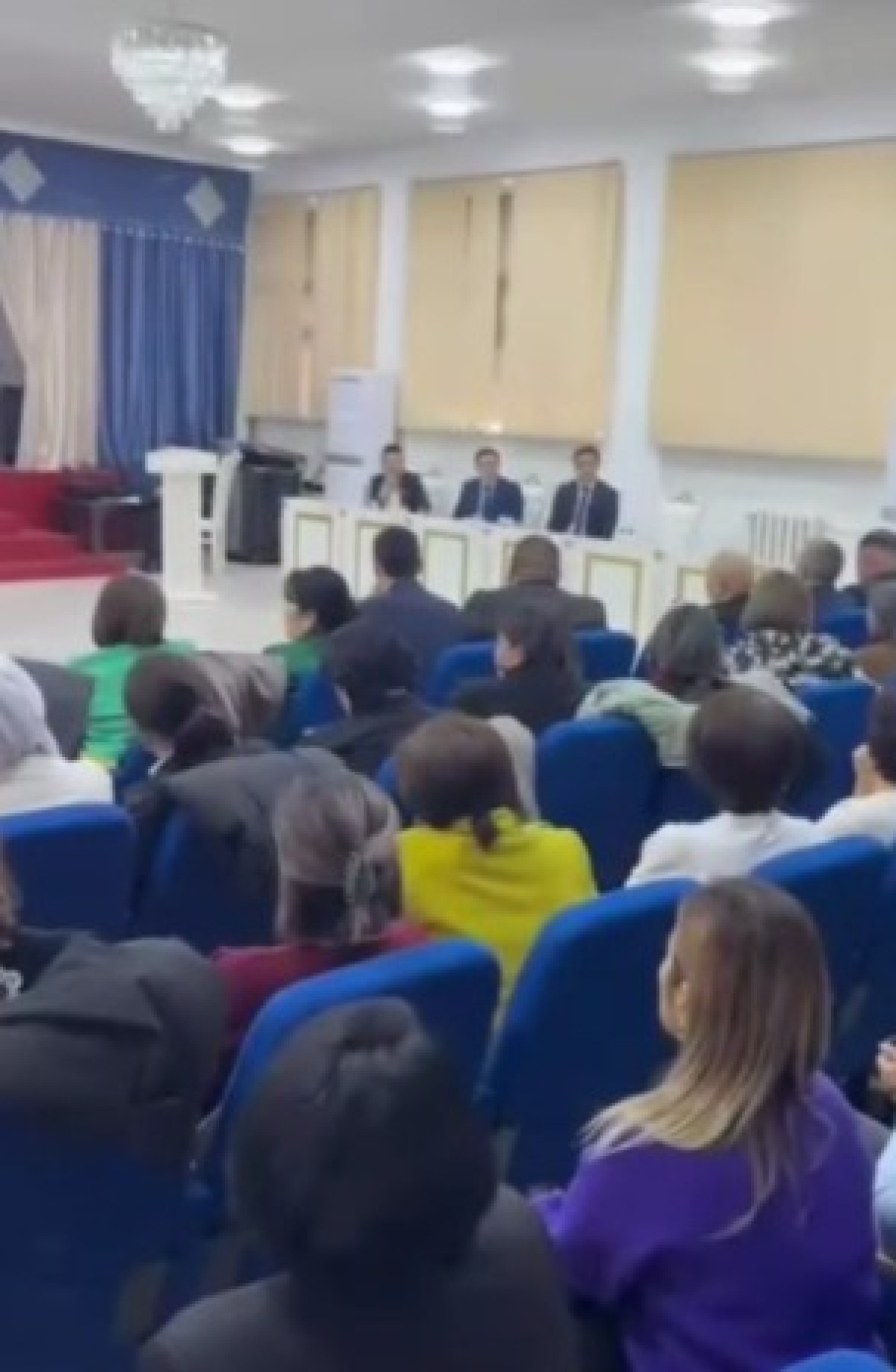 ЕҢБЕК ҚАТЫНАСТАРЫНДАҒЫ ЖАҢА ТАЛАПТАР ТАЛҚЫЛАНДЫ