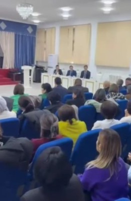ЕҢБЕК ҚАТЫНАСТАРЫНДАҒЫ ЖАҢА ТАЛАПТАР ТАЛҚЫЛАНДЫ