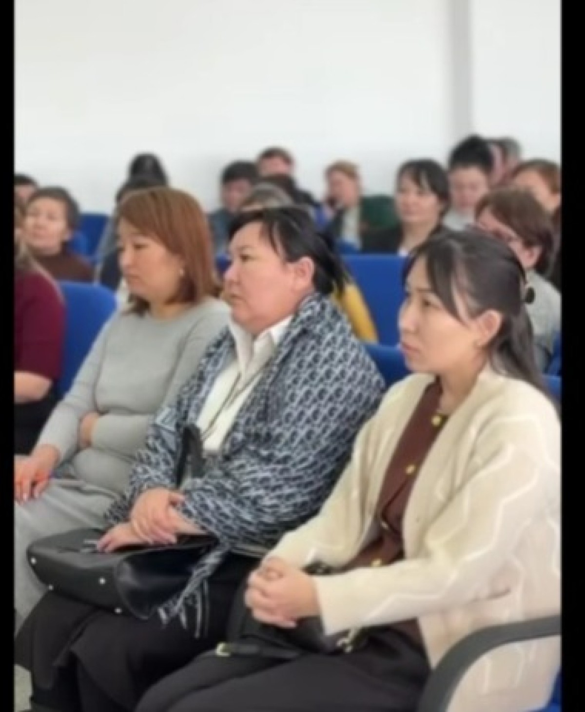 КӘСІПОДАҚ МҮШЕЛЕРІНІҢ МӘСЕЛЕЛЕРІ ТЫҢДАЛДЫ