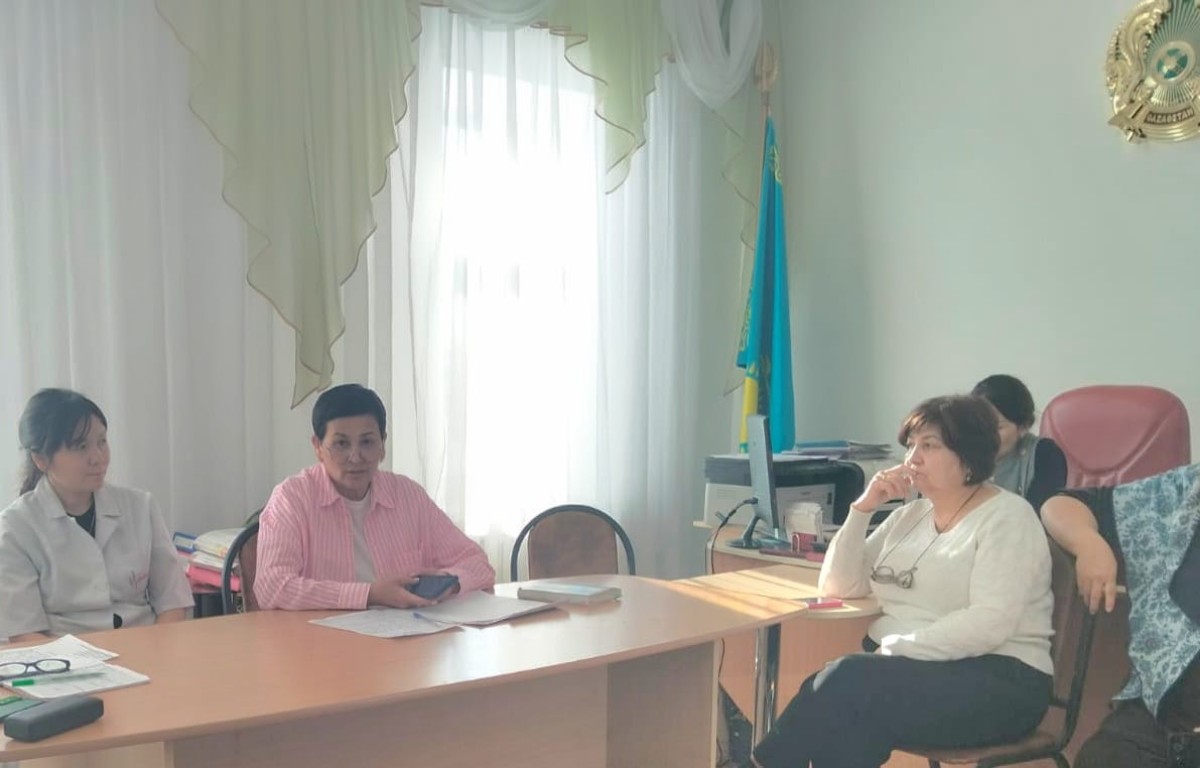 ДИАЛОГ О ПРАВАХ И ГАРАНТИЯХ: ВИЗИТ ПРЕДСТАВИТЕЛЕЙ ПРОФСОЮЗА В ПЕРВИЧНУЮ ОРГАНИЗАЦИЮ
