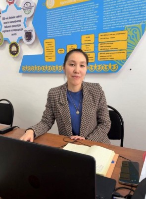БІЛІМ МЕН ТӘЖІРИБЕНІ ҰШТАСТЫРҒАН БІЛІКТІ МАМАН