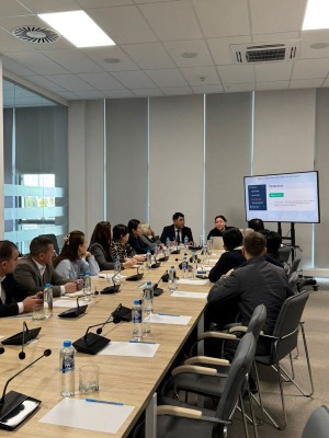 ТҮРКІСТАН ОБЛЫСТЫҚ ҰЙЫМЫН КЕШЕНДІ ЗЕРДЕЛЕУ ЖҰМЫСТАРЫ ЖӘНЕ ӘДІСТЕМЕЛІК КӨМЕК