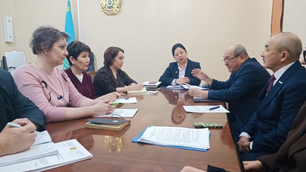 ИТОГИ СОЦИАЛЬНОГО ПАРТНЕРСТВА ЗА 2025 ГОД ПОДВЕДЕНЫ В СКО