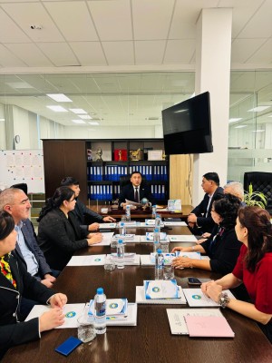 ТҮРКІСТАНДА КӘСІПОДАҚ ҚЫЗМЕТІНІҢ ТИІМДІЛІГІН АРТТЫРУ ШАРАЛАРЫ НАЗАРҒА АЛЫНДЫ