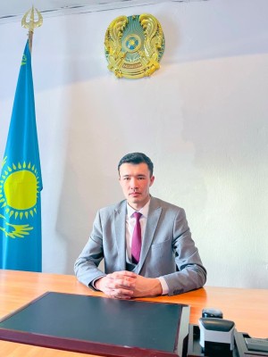 ЖАС КЕЛСЕ – ІСКЕ