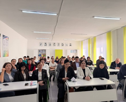 ЕҢБЕК ДАУЛАРЫНЫҢ АЛДЫН АЛУ МӘСЕЛЕЛЕРІ КӨТЕРІЛДІ