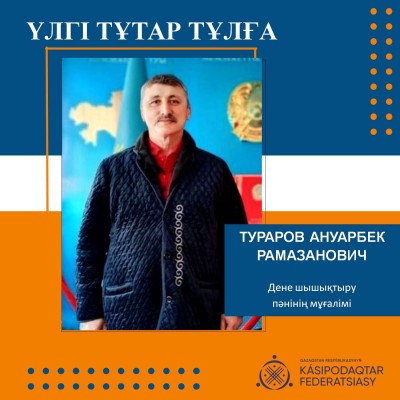 ЖЕҢІСКЕ ЖЕТЕЛЕЙТІН ҰСТАЗ