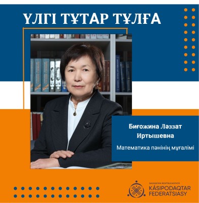ТӘЖІРИБЕЛІ ҰСТАЗ – САПАЛЫ БІЛІМ КЕПІЛІ