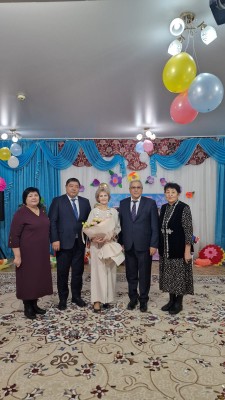 «ЕҢБЕК АДАМЫ» ТӨСБЕЛГІСІ ТАБЫСТАЛДЫ