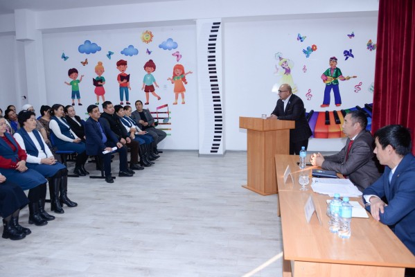 КӘСІПОДАҚ МҮШЕЛЕРІНІҢ ӘЛЕУМЕТТІК-ЕҢБЕК МӘСЕЛЕЛЕРІ НАЗАРДА