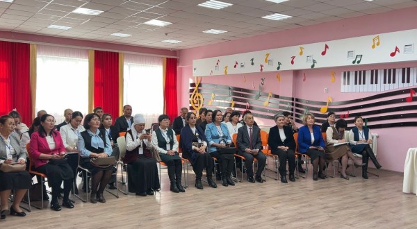 ЕҢБЕК ЗАҢНАМАСЫ БОЙЫНША СЕМИНАР