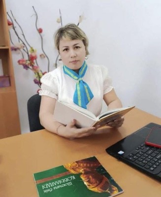 ӨЗ ІСІНІҢ ШЕБЕРІ