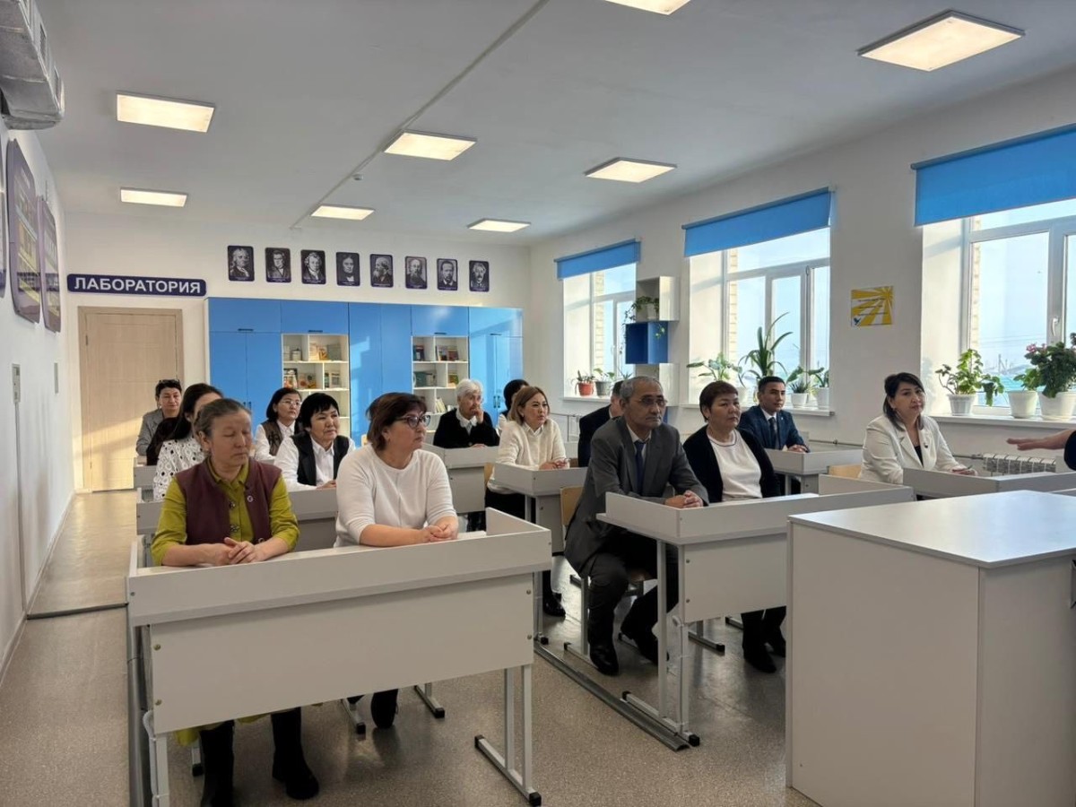 ЕҢБЕК ЗАҢНАМАСЫНА АРНАЛҒАН СЕМИНАР ӨТТІ