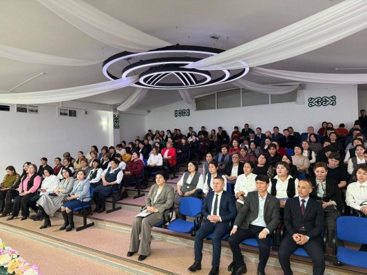 МҰҒАЛЖАРДА КӘСІПОДАҚ ҚЫЗМЕТІ ТАЛҚЫЛАНДЫ